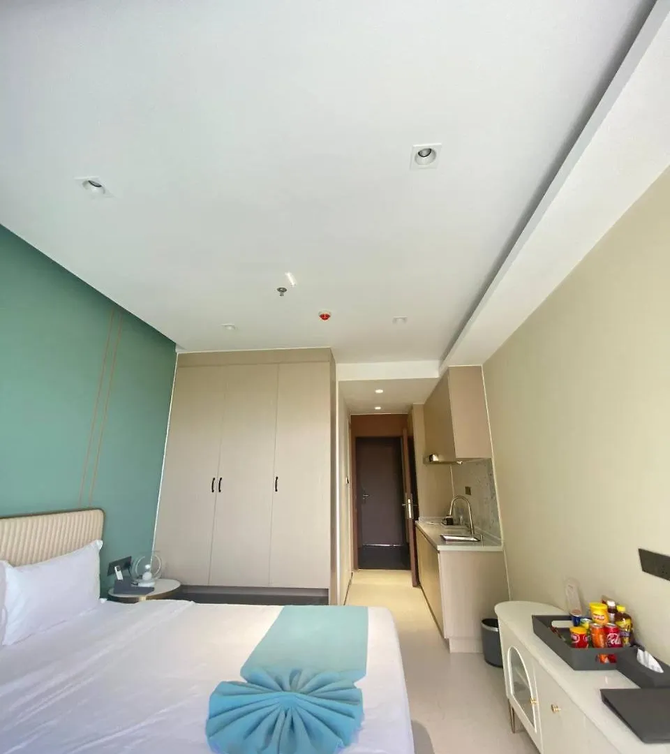 Ark Seaview Holiday Inn Sihanoukville 0*,