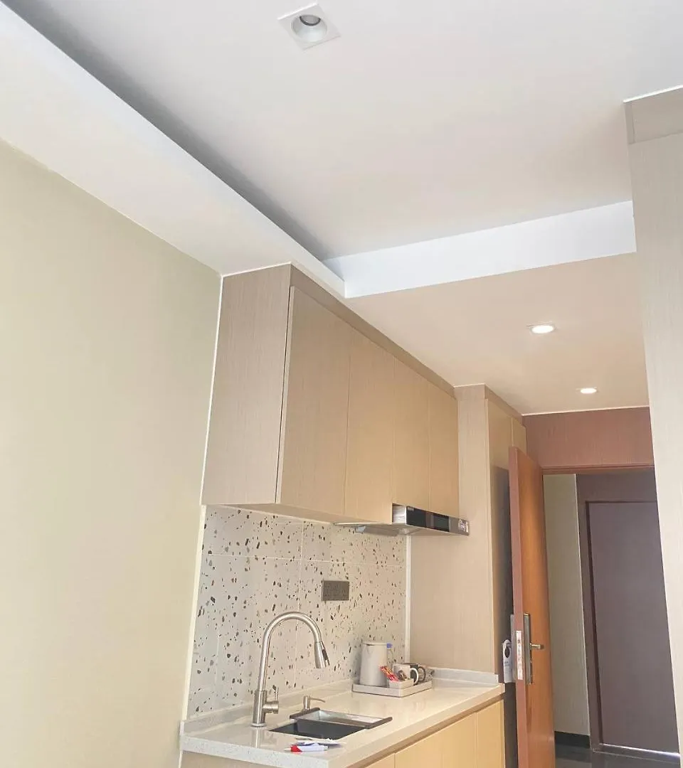 Ark Seaview Holiday Inn Sihanoukville Apartment