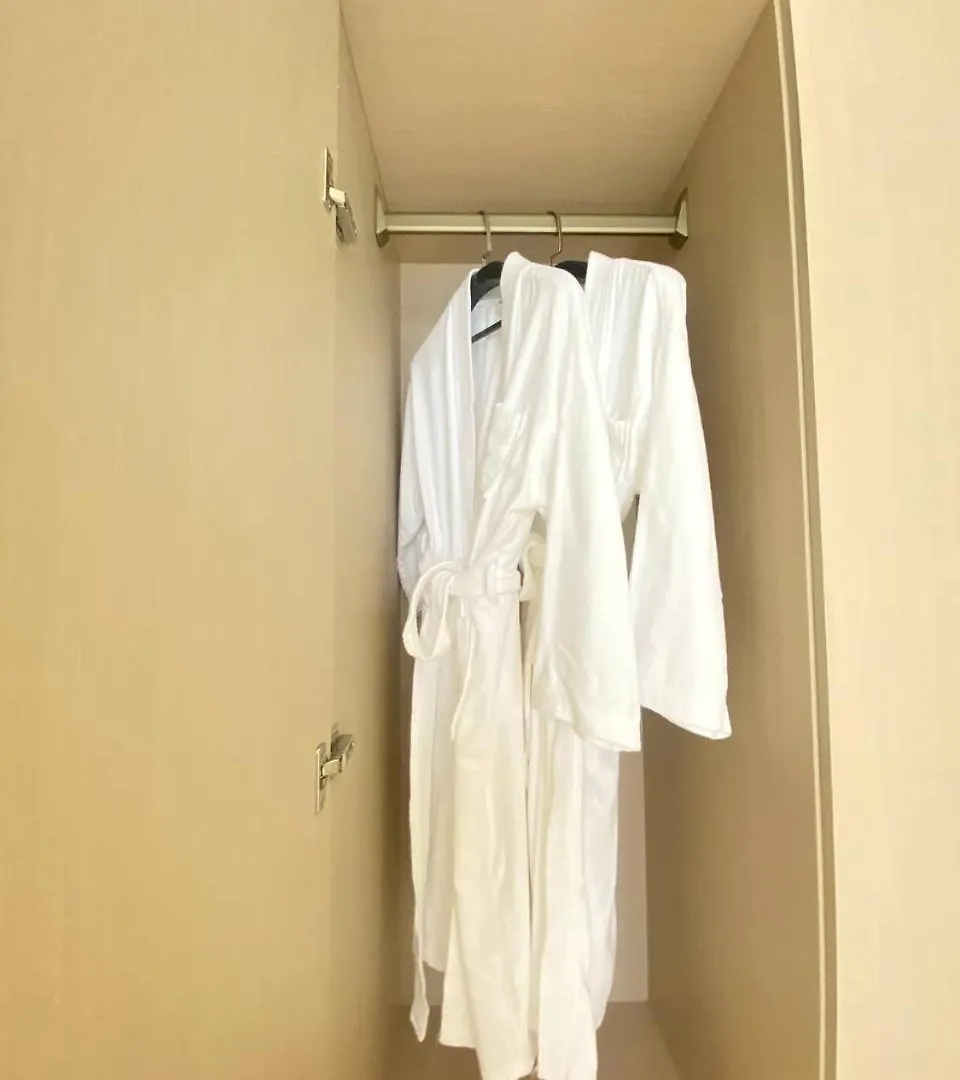 Ark Seaview Holiday Inn Sihanoukville Apartment