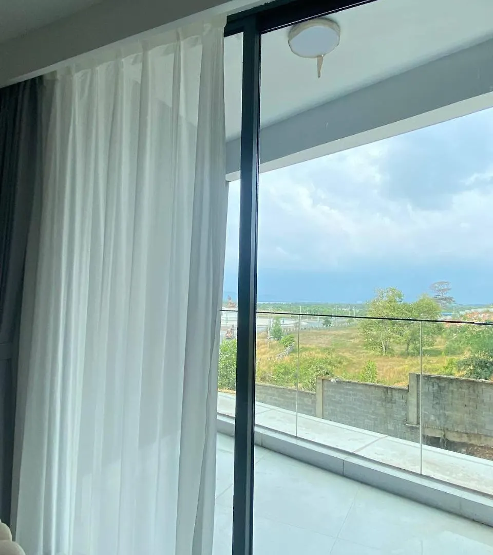 Apartment Ark Seaview Holiday Inn Sihanoukville