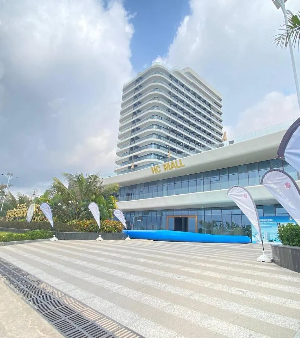 Apartment Ark Seaview Holiday Inn Sihanoukville