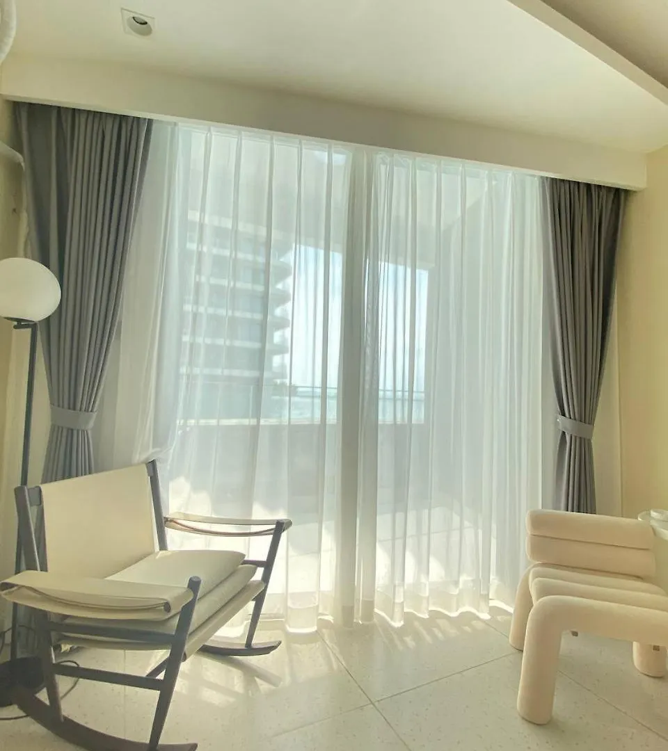 Ark Seaview Holiday Inn Sihanoukville Apartment
