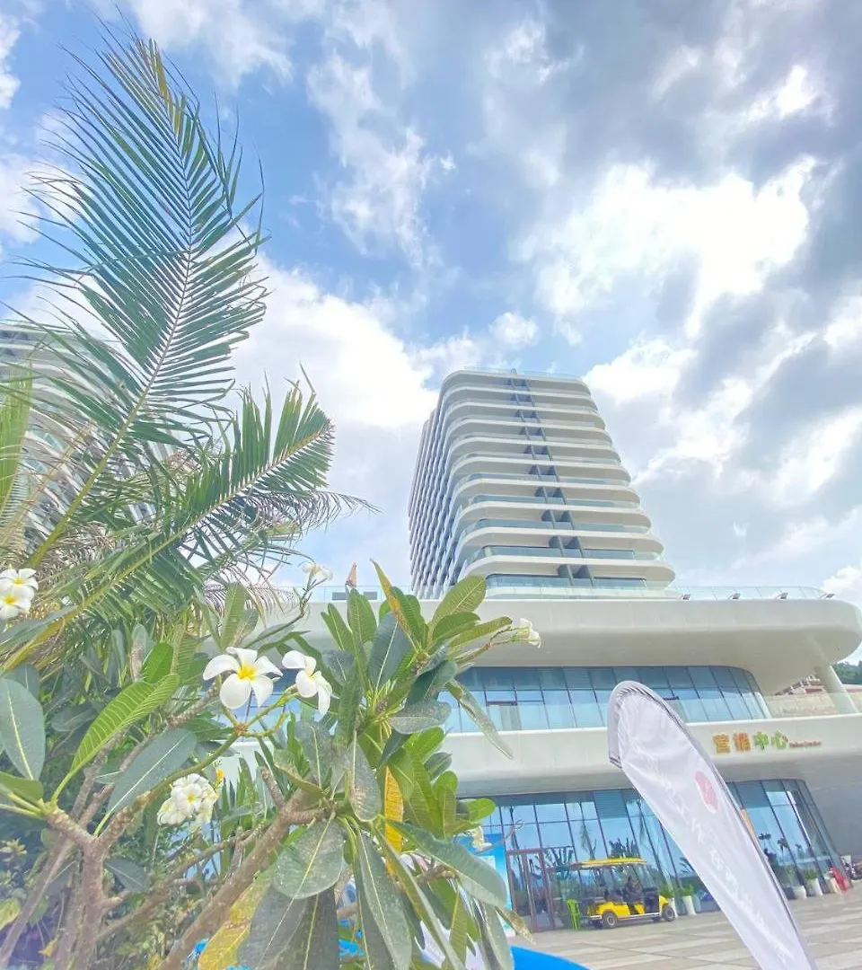 Apartment Ark Seaview Holiday Inn Sihanoukville