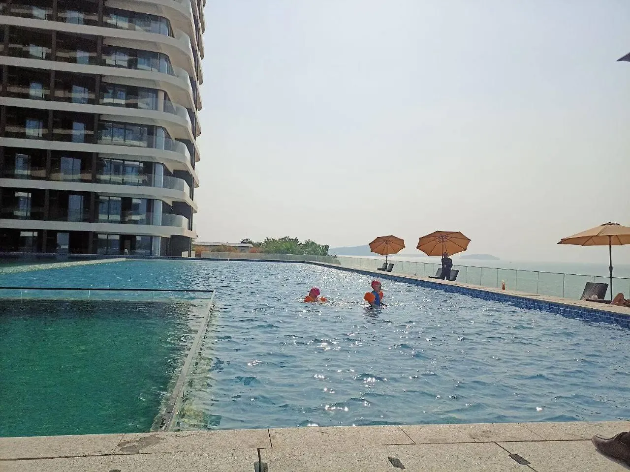 Ark Seaview Holiday Inn Sihanoukville