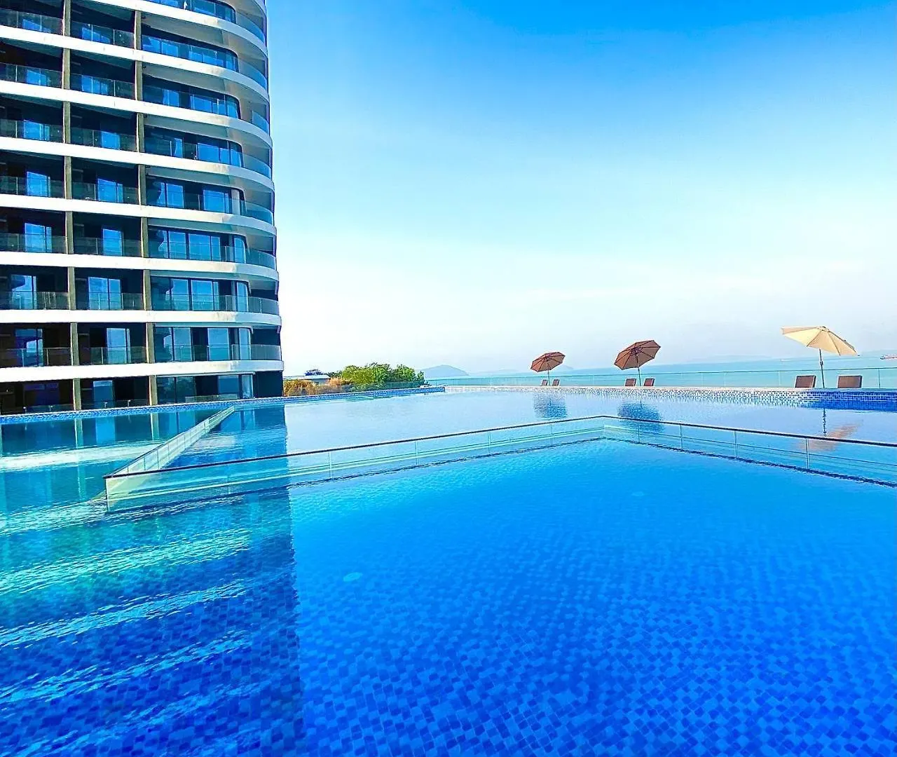 Ark Seaview Holiday Inn Sihanoukville