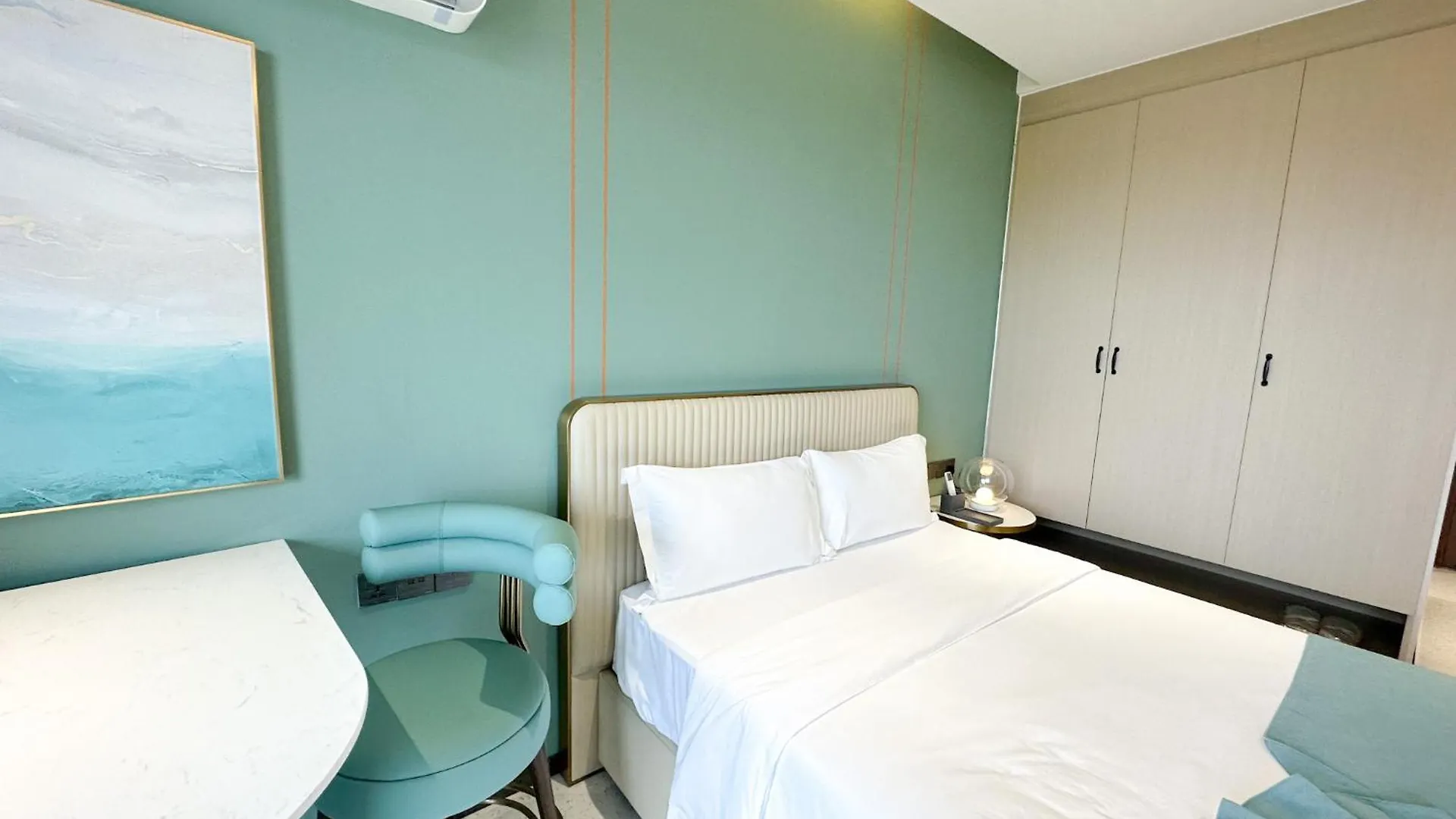 Apartment Ark Seaview Holiday Inn Sihanoukville