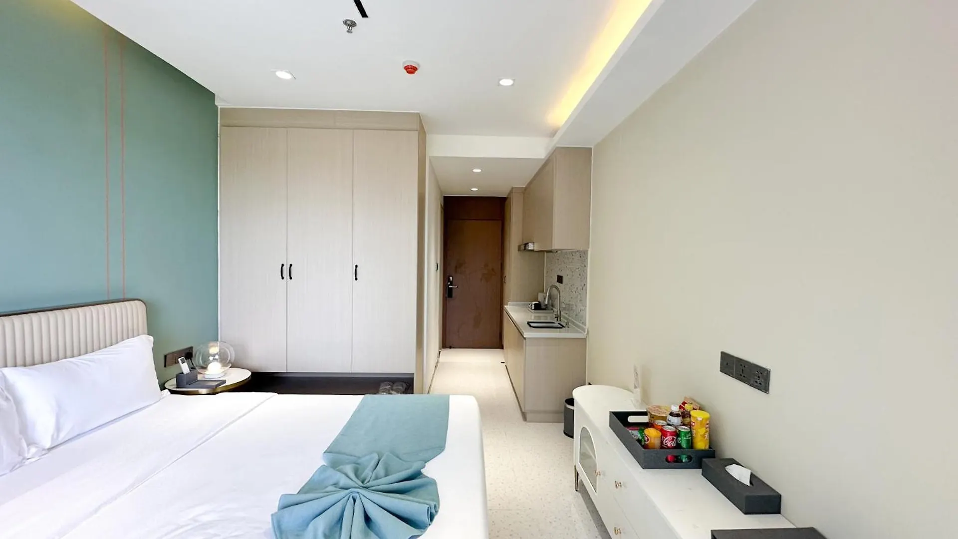 Apartment Ark Seaview Holiday Inn Sihanoukville