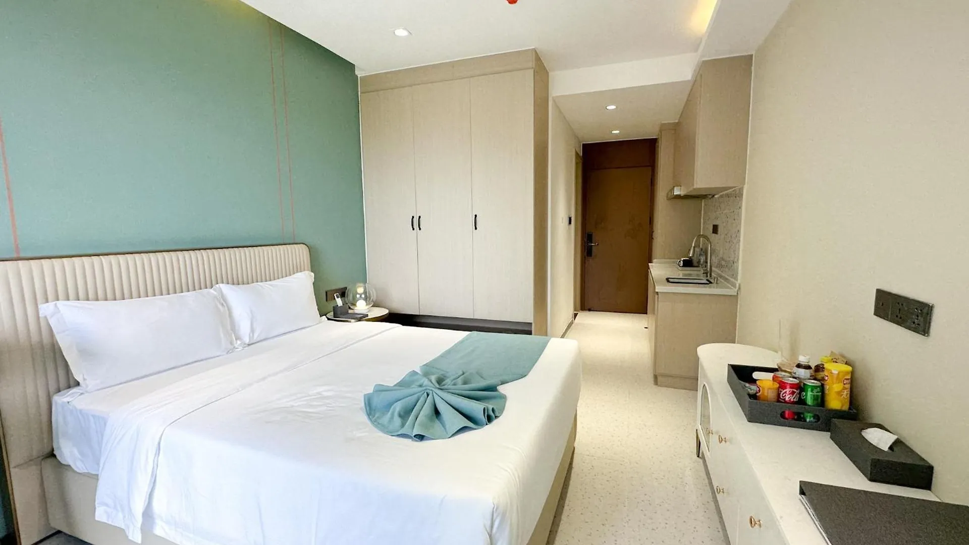 Ark Seaview Holiday Inn Sihanoukville Cambodia