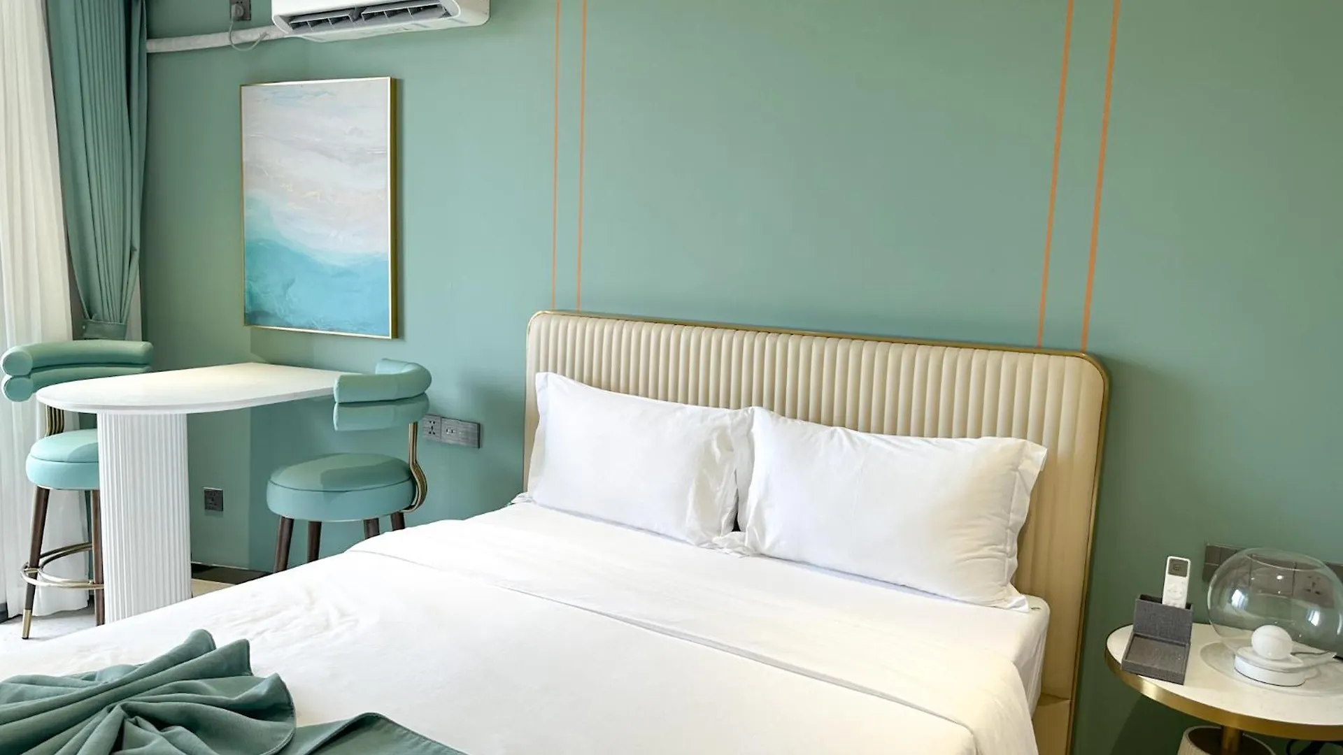 Apartment Ark Seaview Holiday Inn Sihanoukville Cambodia