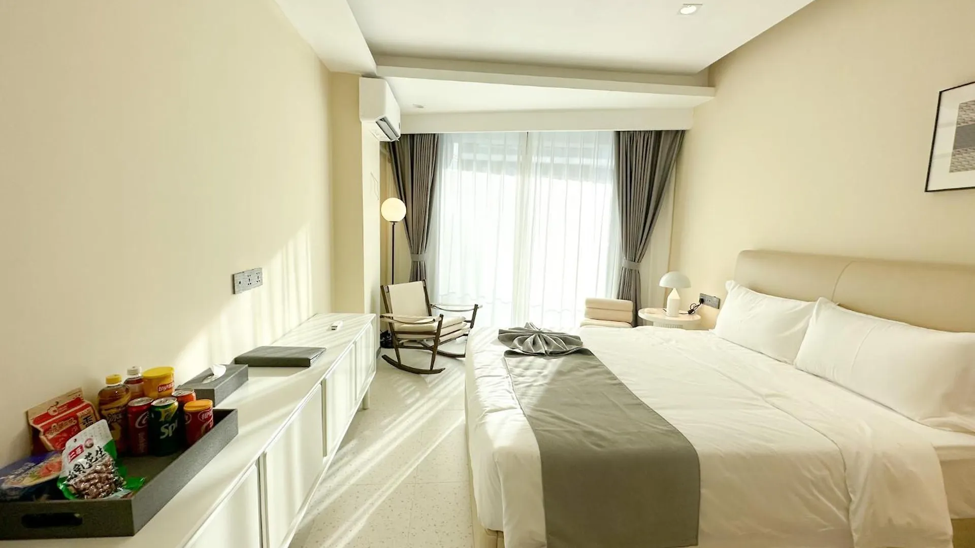 Apartment Ark Seaview Holiday Inn Sihanoukville Cambodia